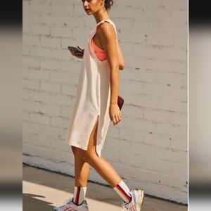 Free People Hot Shot Tunic Tank Dress NWOT